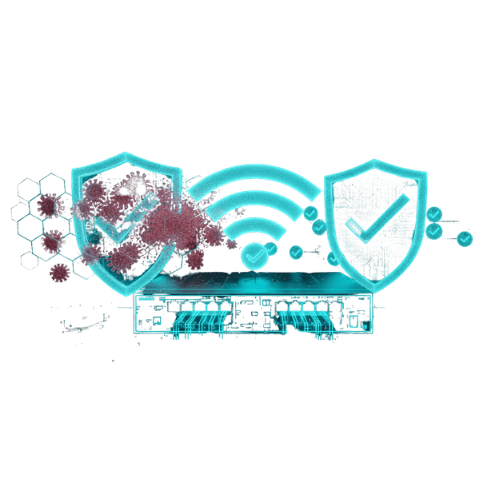 Sophos WiFi para rede sem fio corporativa com gerenciamento centralizado e segurança