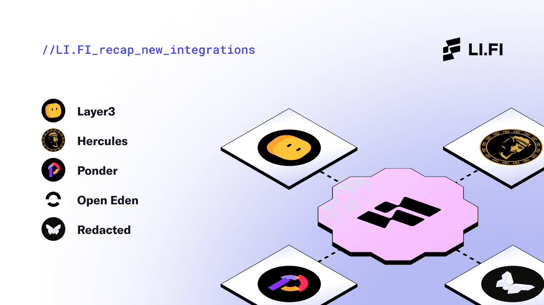 Update March 2024 Recap New Integrations