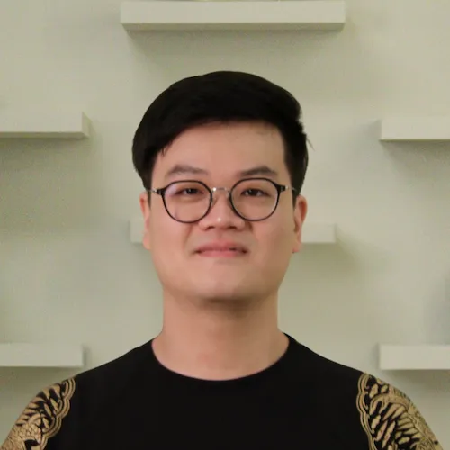 Jason Chung, acupuncturist at Zen Quest Wellness