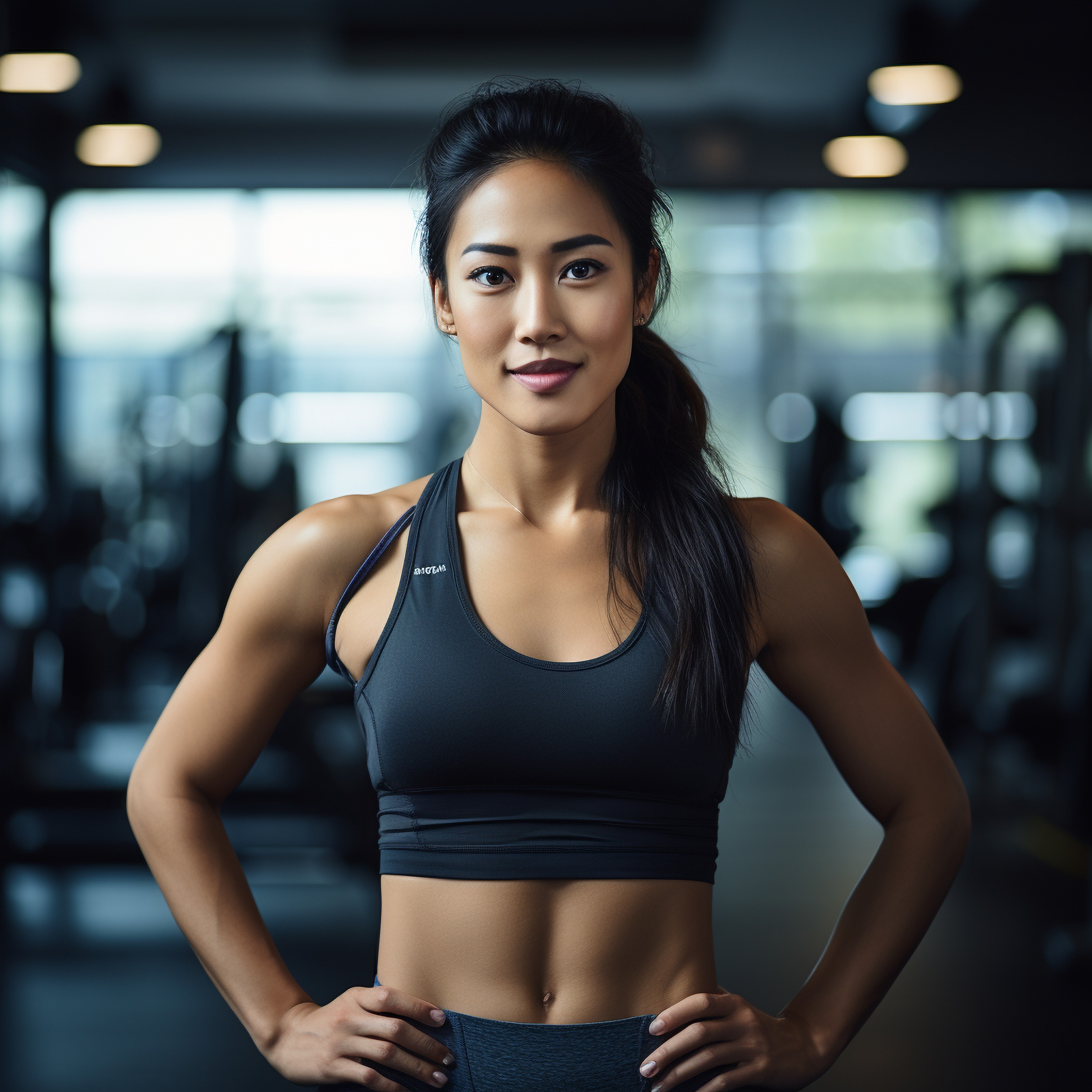 Sophia Martinez, PN1