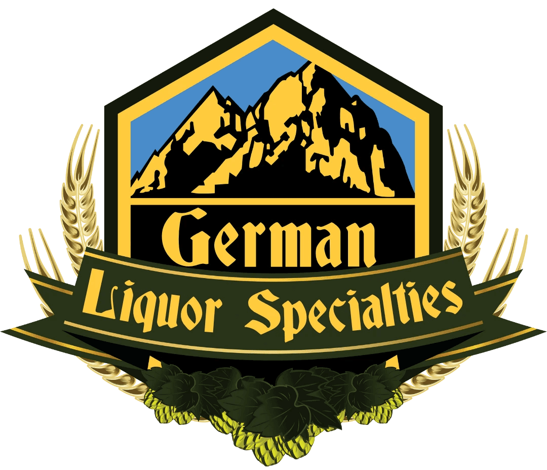 German Liquor specialties Logo