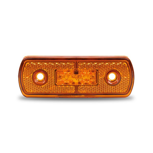 PL0676 - Lanterna lateral LED bivolt | Pradolux