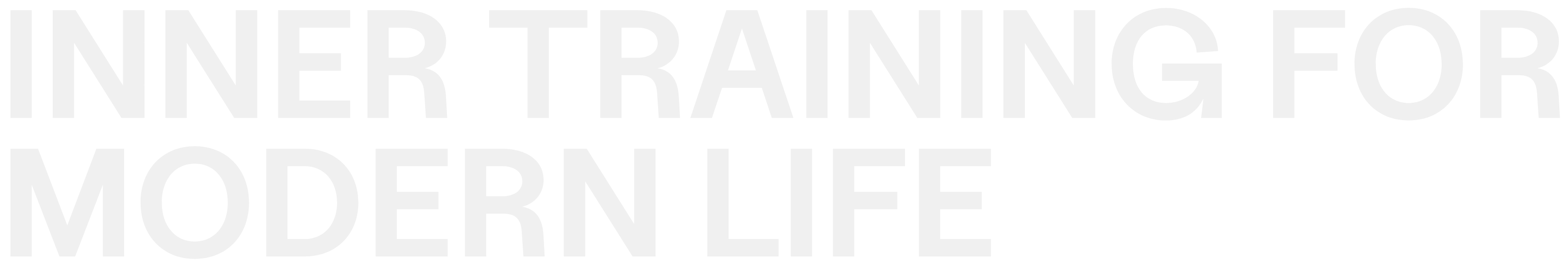 Inner Training for Modern Life in Bangkok, Sukhumvit