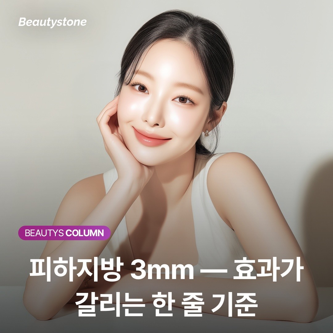 슈링크 4.5mm의 배신: 볼살 없는 분들에겐 독이 될 수도 있습니다