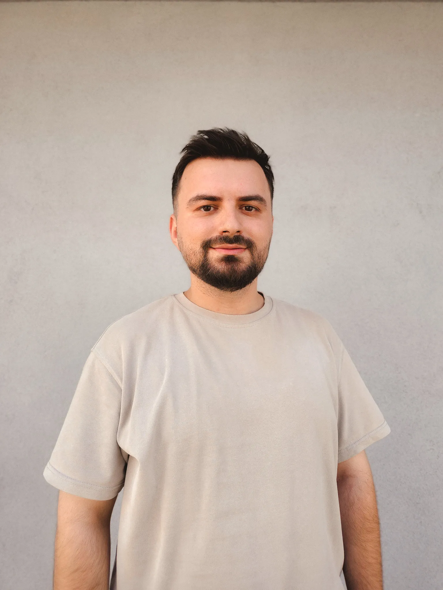 Arland Cana, Architect at Concept Living Marbella.