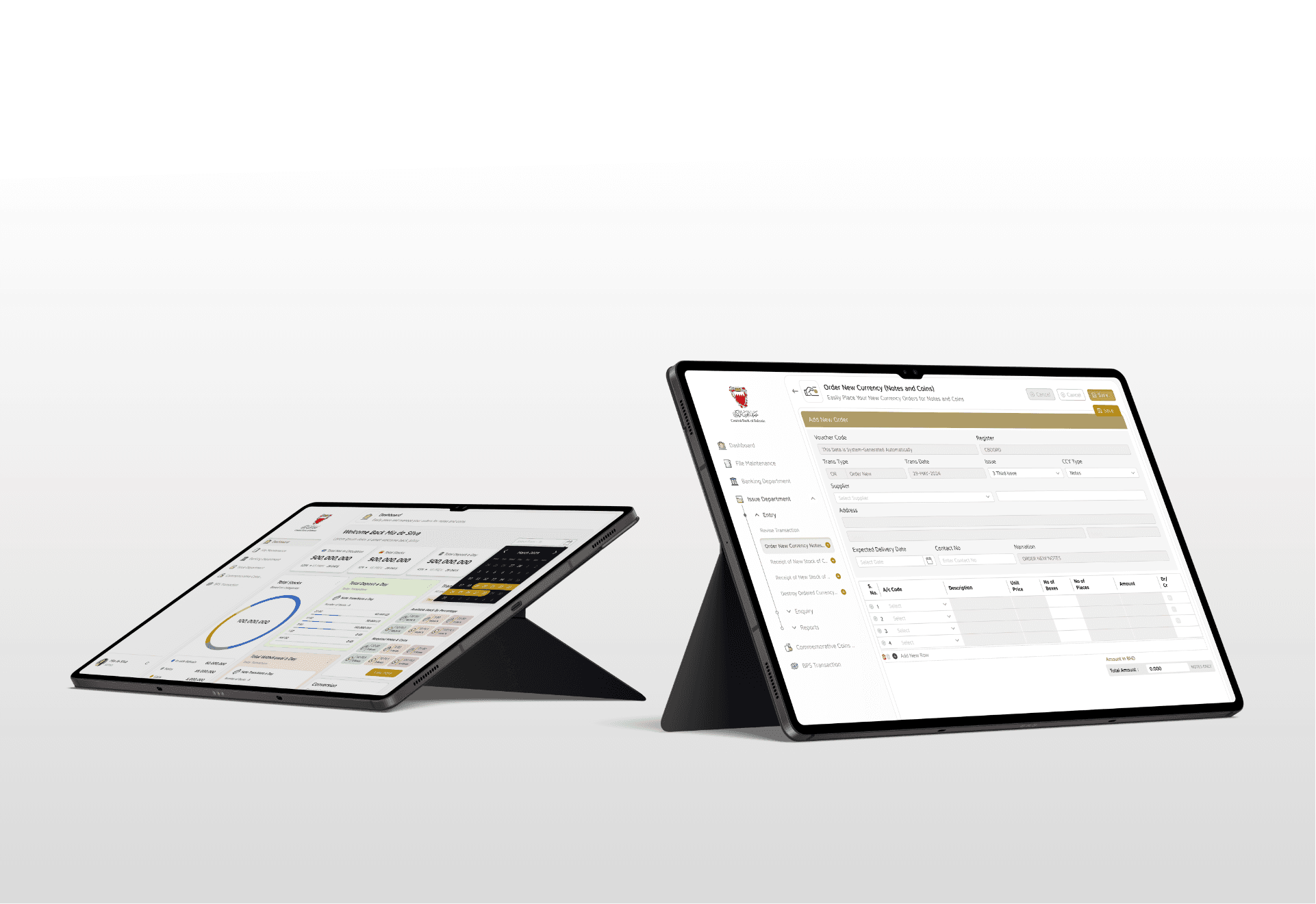 jamfast ui/ux