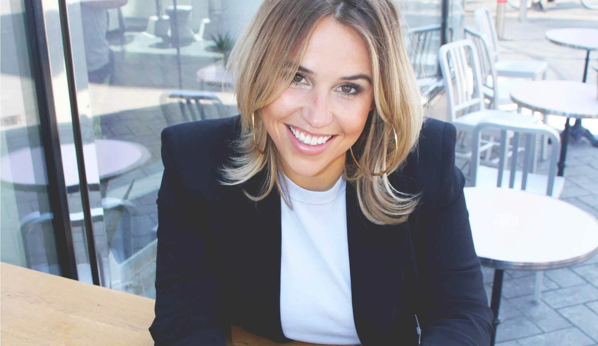 Founder Charly about Charly Cares Business