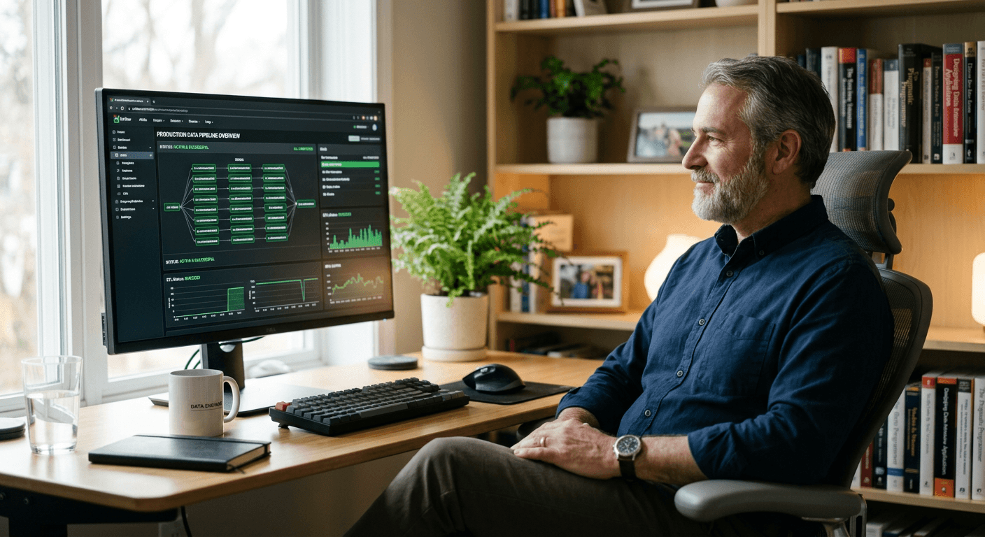 Sainath Palla — author headshot for article byline