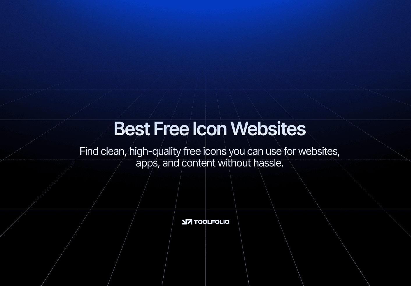 8 Best Free Icon Website