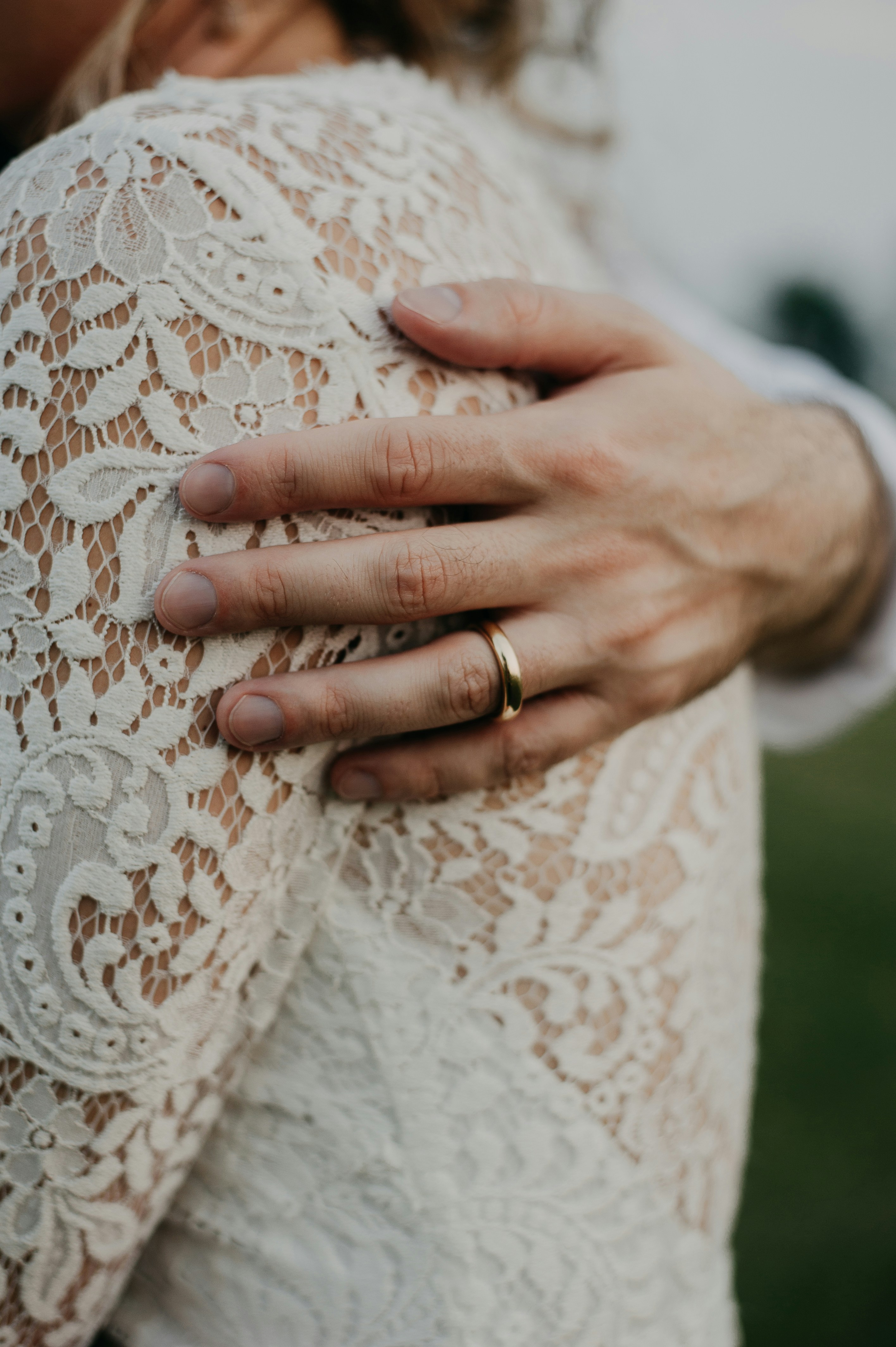 Photo by BR1 FDS: https://www.pexels.com/photo/elegant-close-up-of-wedding-rings-on-hands-28588976/