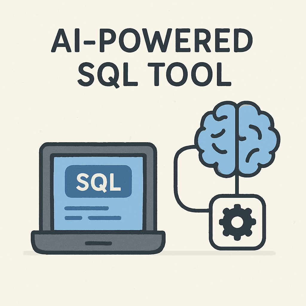 AI-powered SQL tool