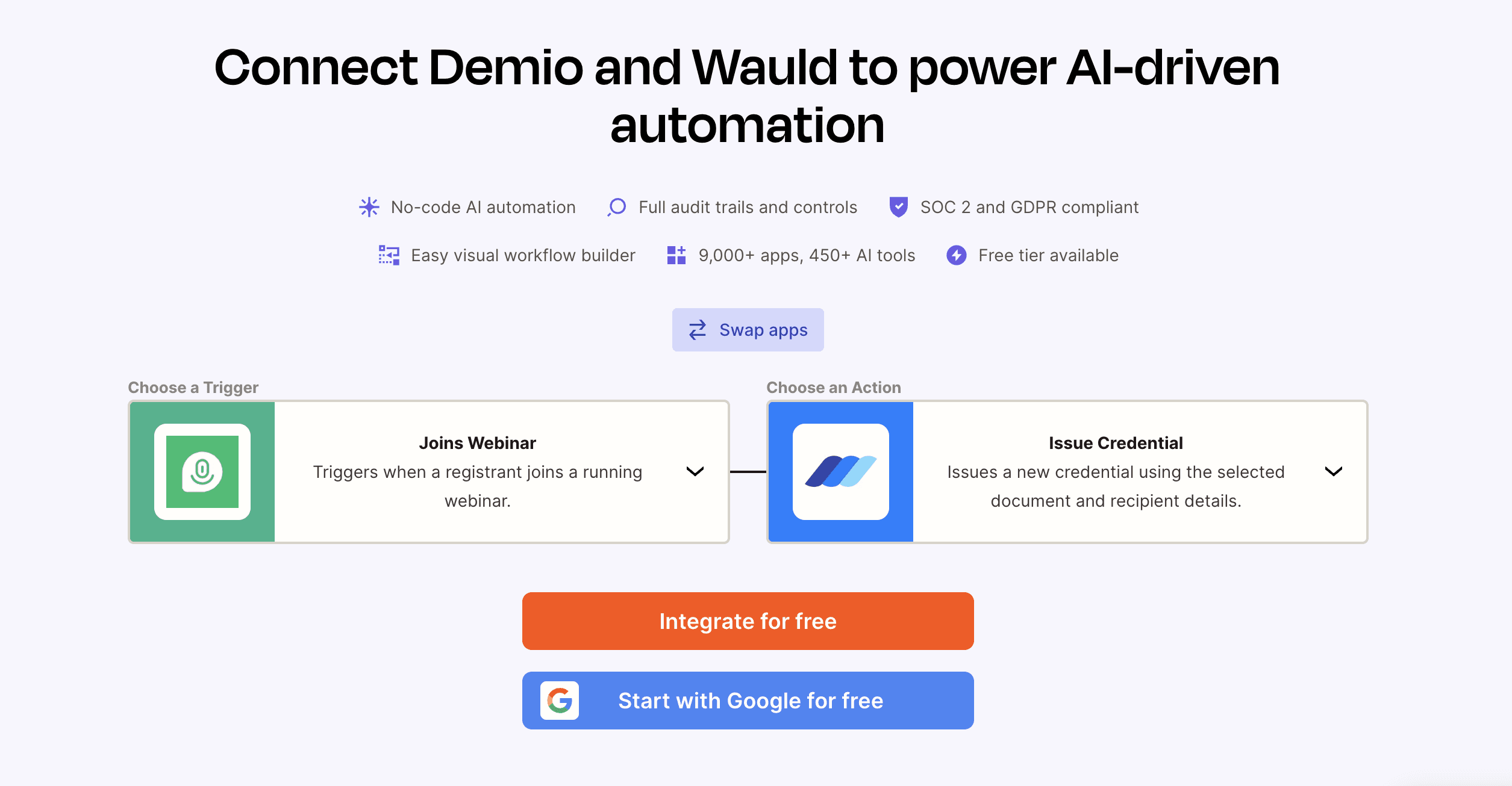Demio Webinar Certificate