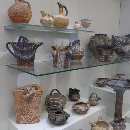 Museum Arkeologi Heraklion