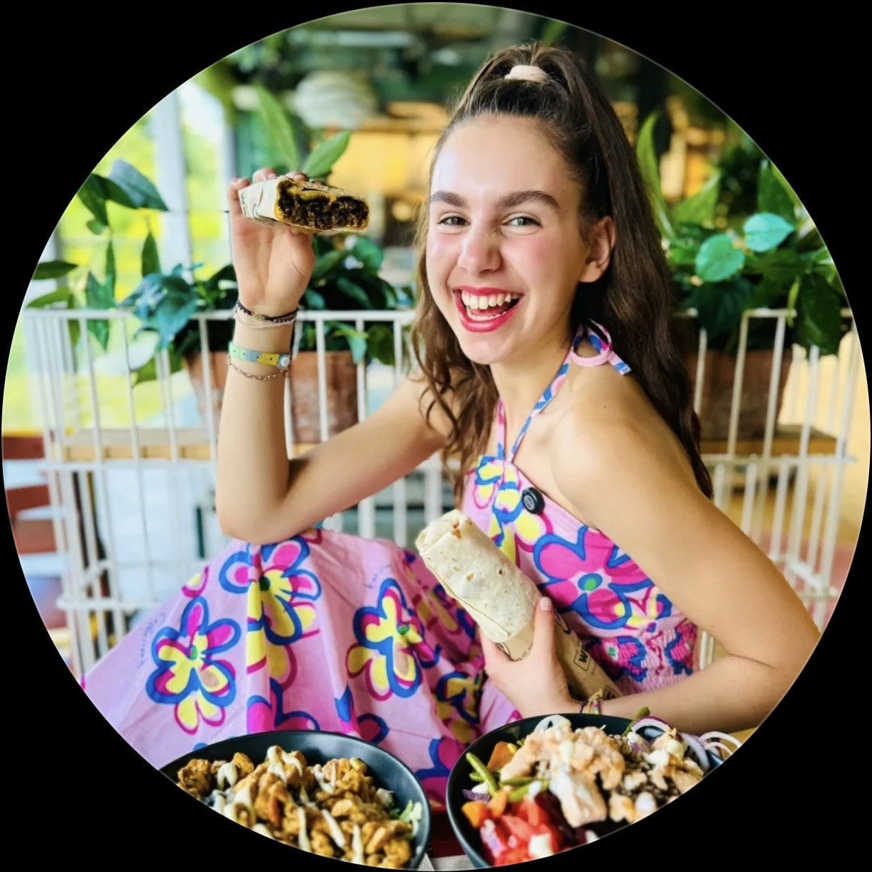 Photo of a company team