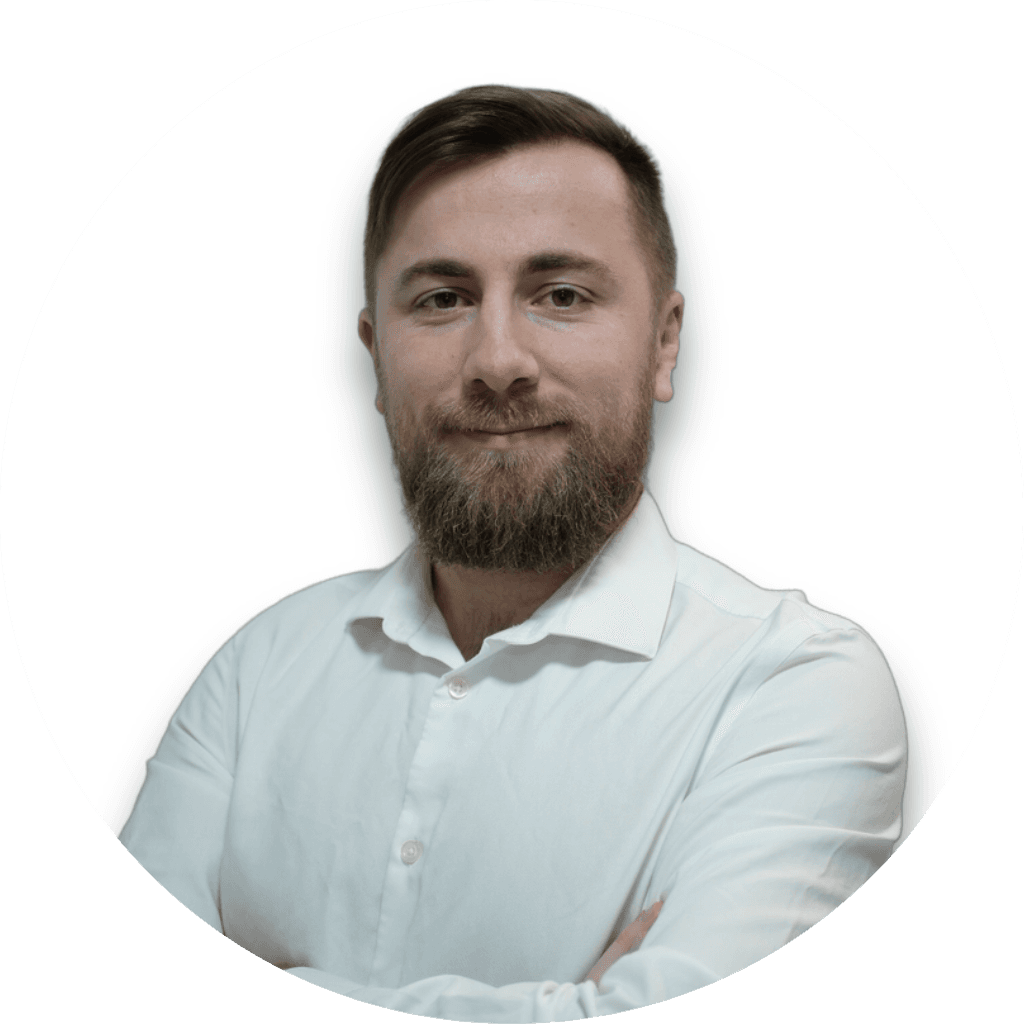 Goran Babarogic Product UX Designer