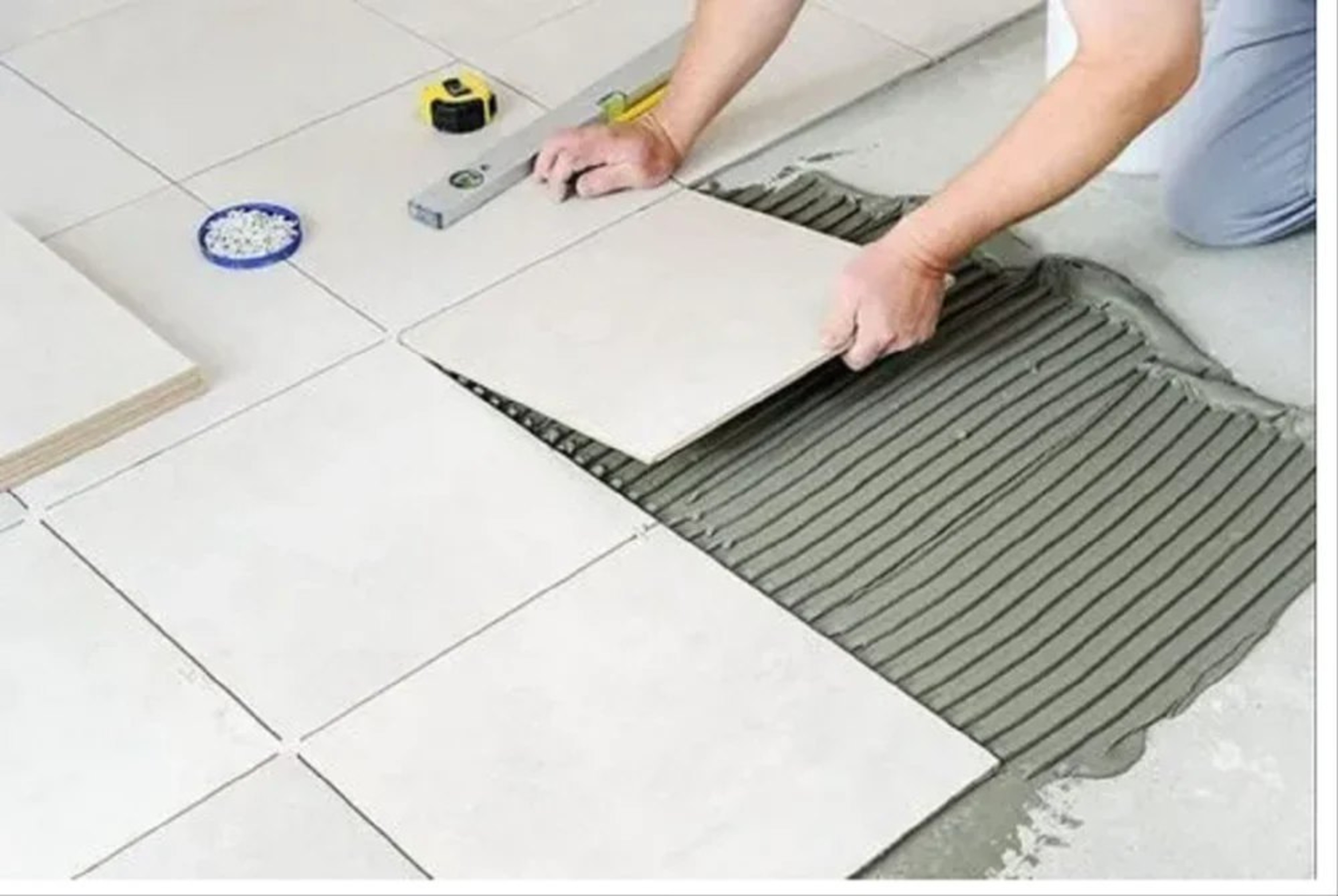 Residential Tile Installation