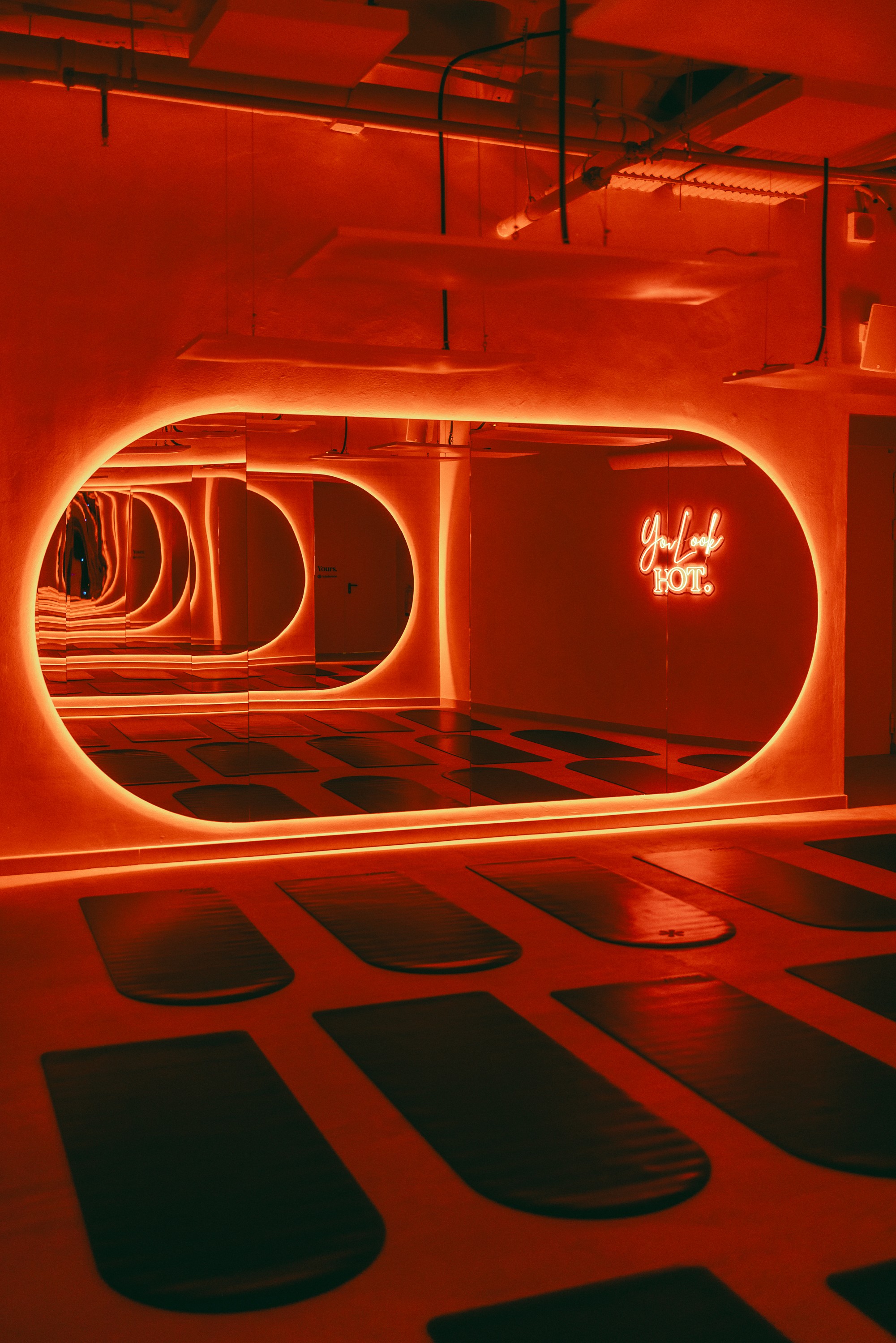 Your workout studio