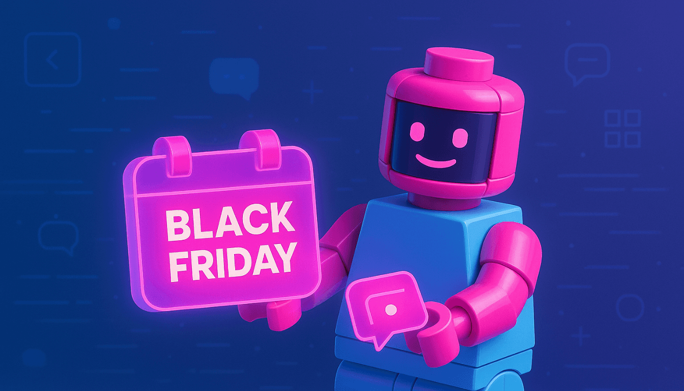 IA Conversacional Black Friday