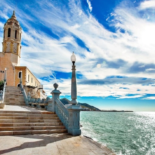 Sant Bartomeu és Santa Tecla temploma