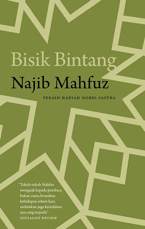 Cover book bisik bintang