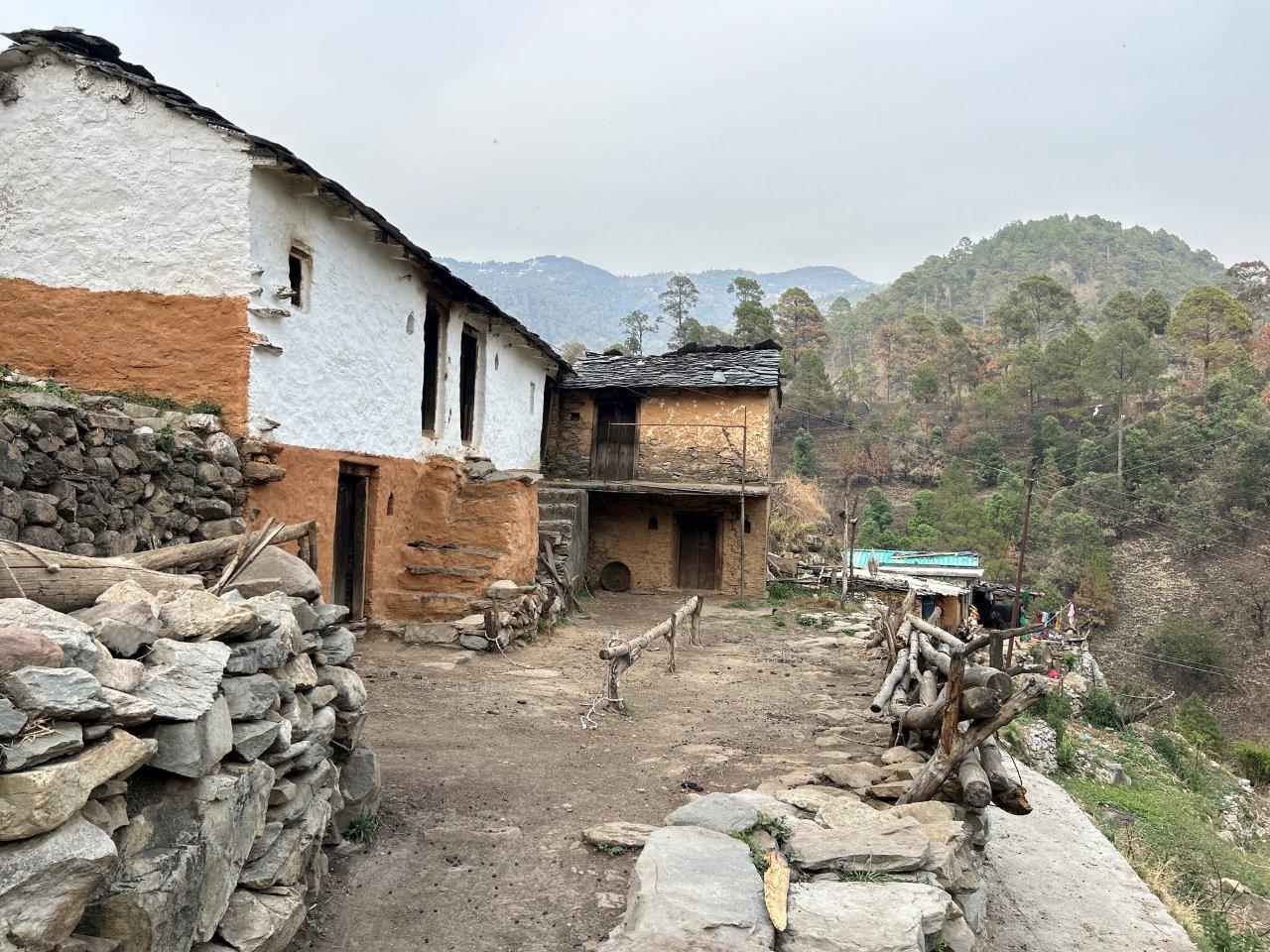 uttarakhand village