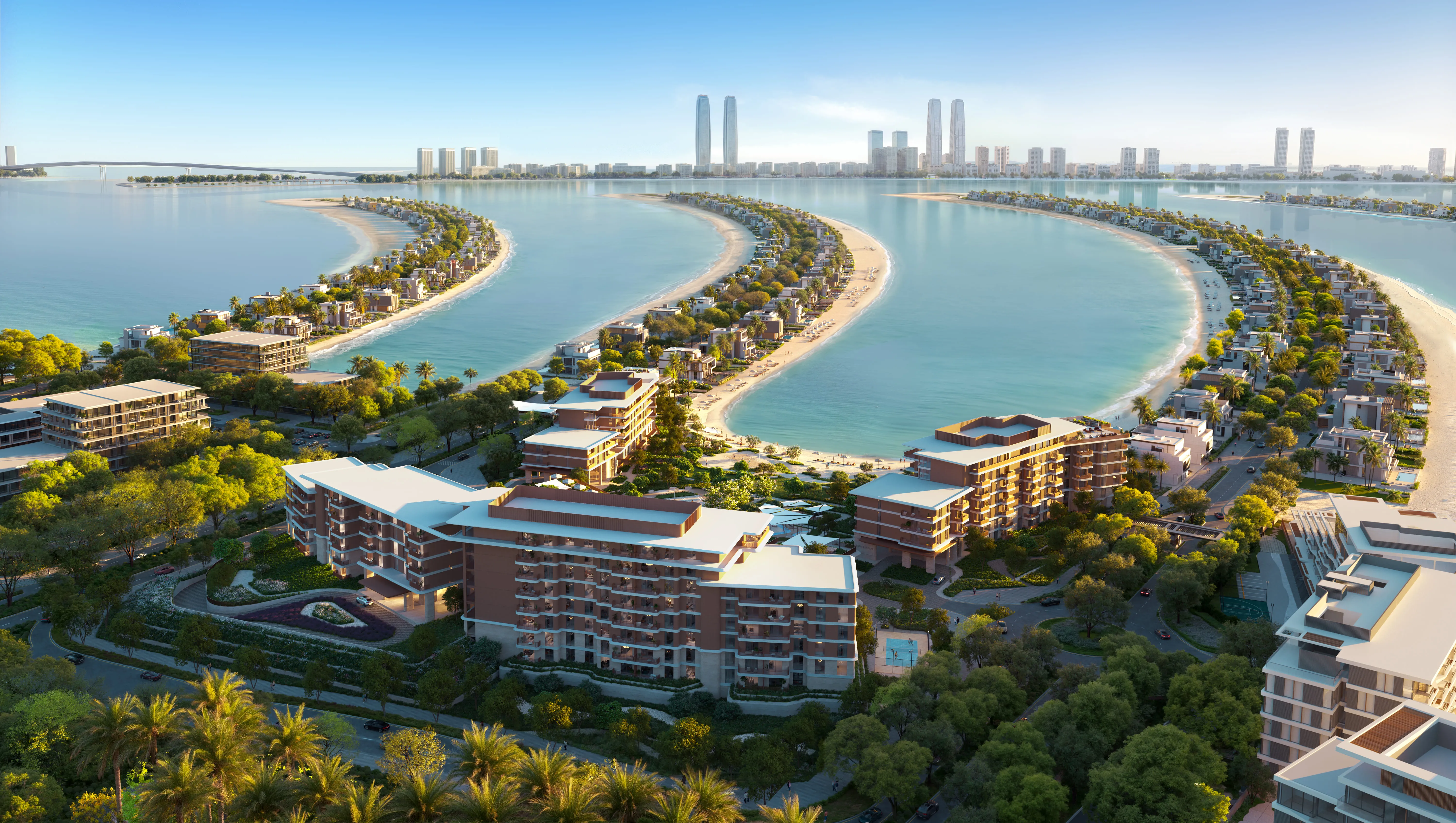 Palm Central Private Residences Phase 2