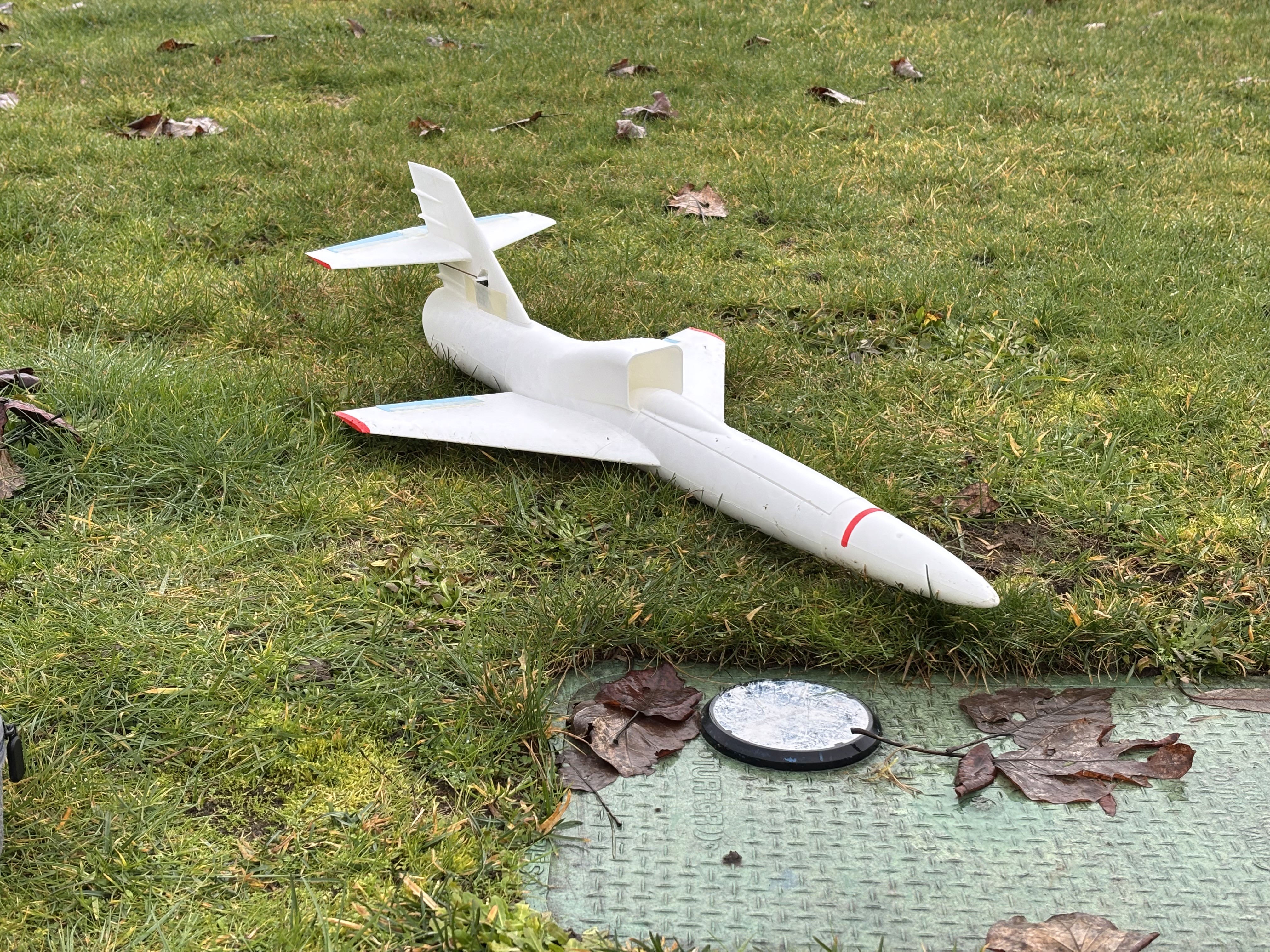 XF-109 VOIDRUNNER gallery image 1