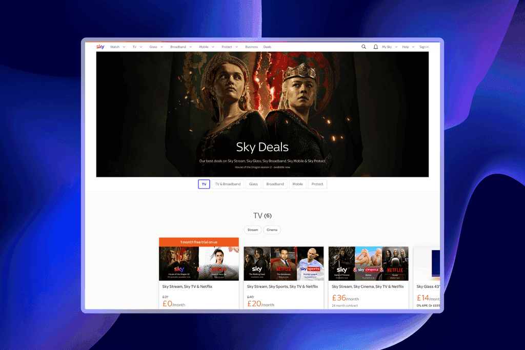 Premium UX Template for Framer