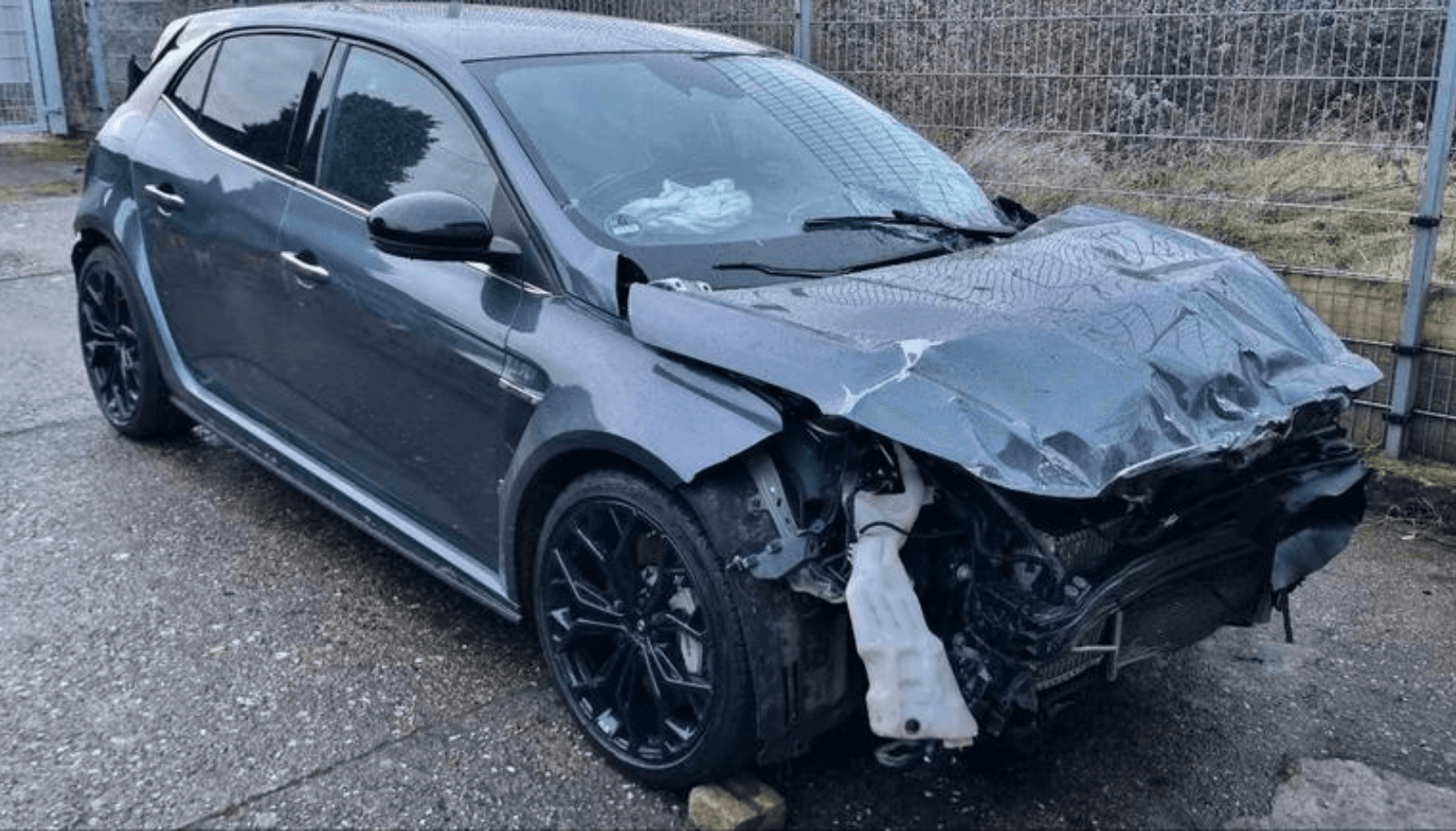 Wermtinderungsgutachten