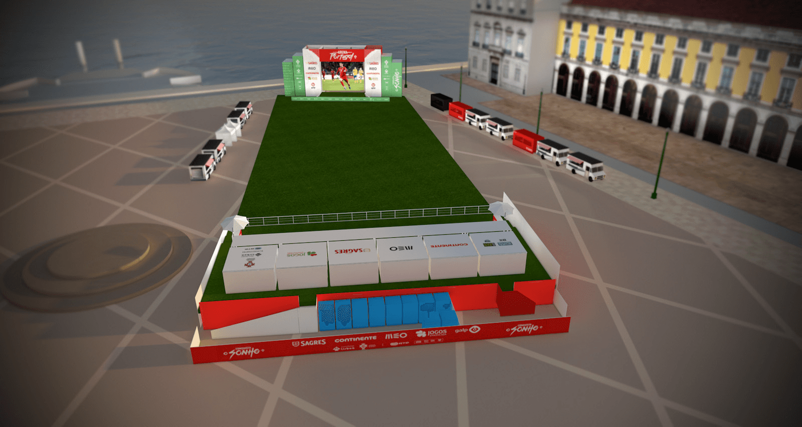 Where to Watch World Cup 2026 in Lisbon