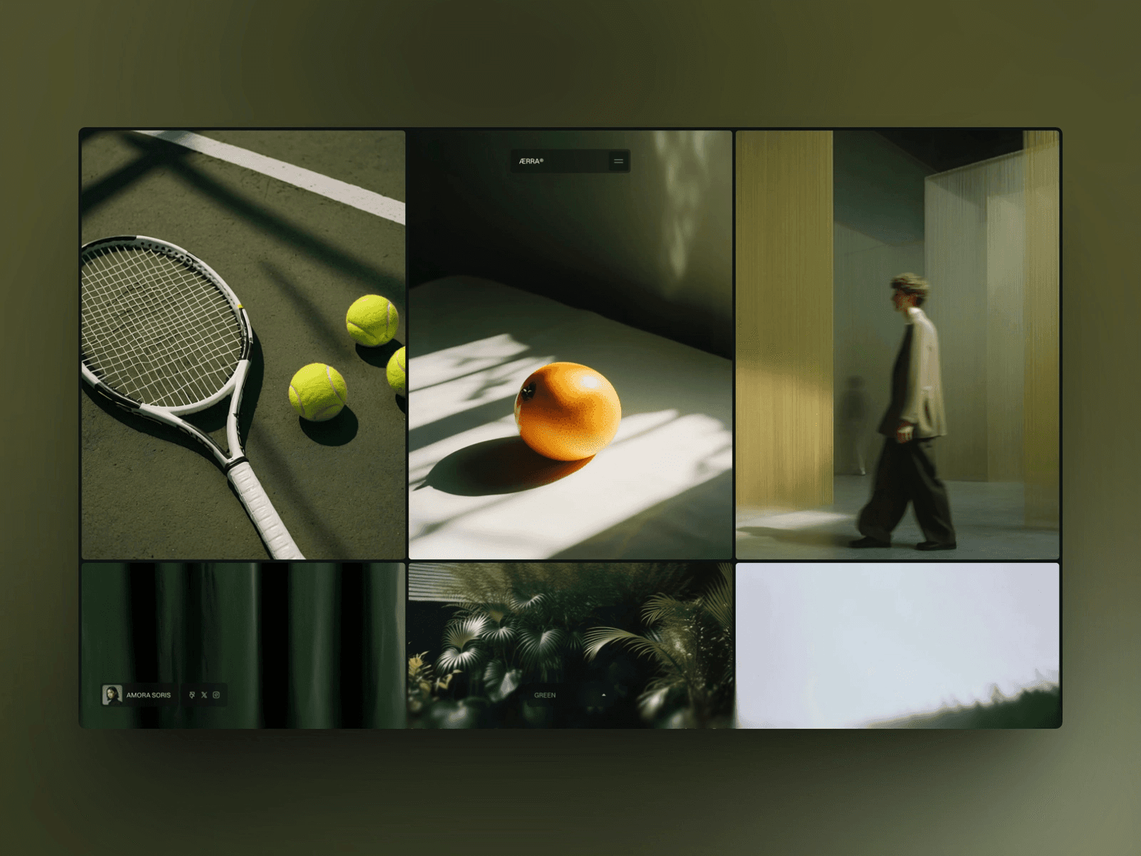 Top 13 Photography Website Templates - Aerra