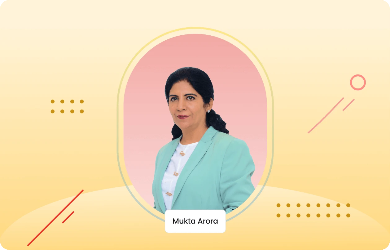 Mukta Arora