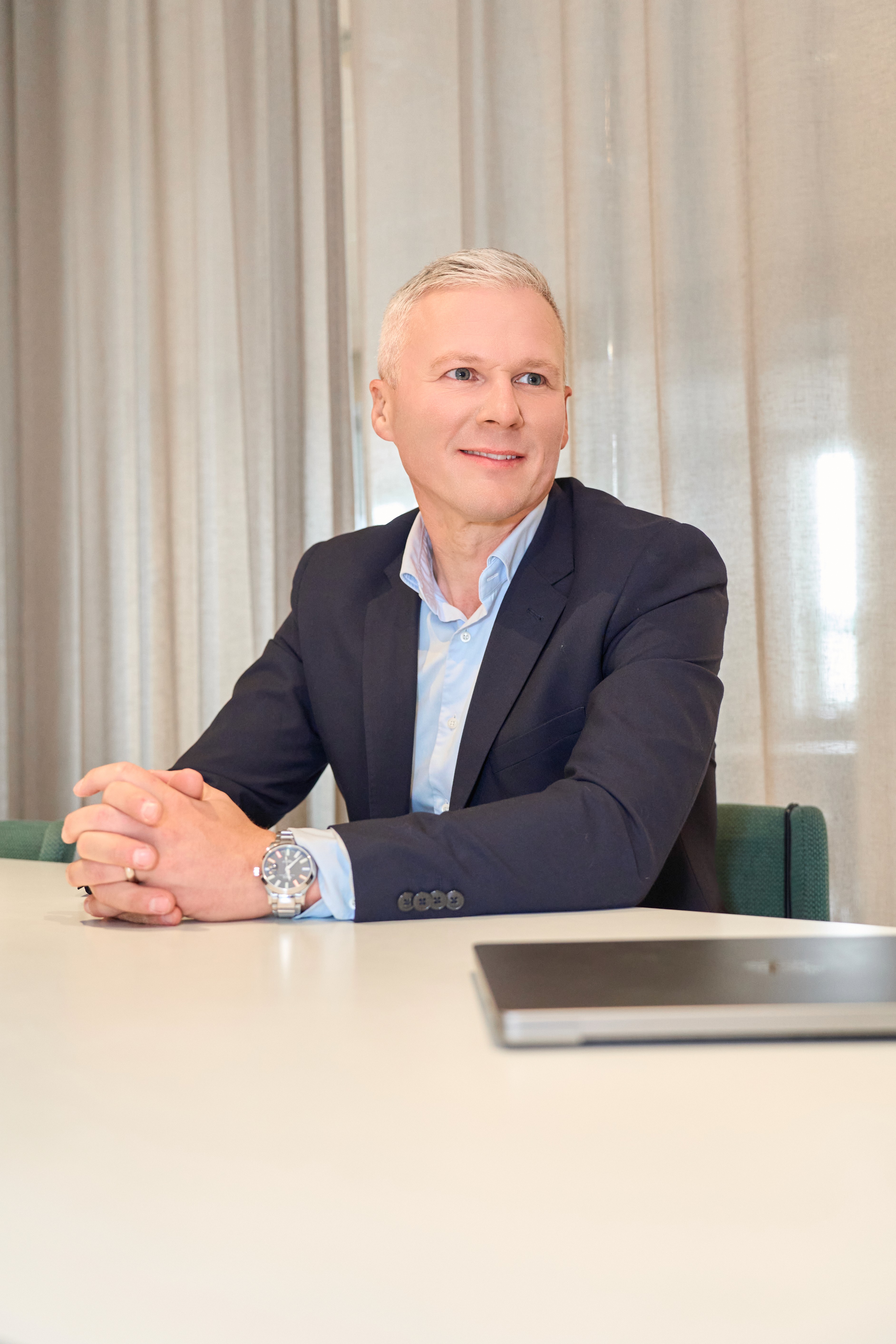 Pär Josefsson, grundare av AISAP AB