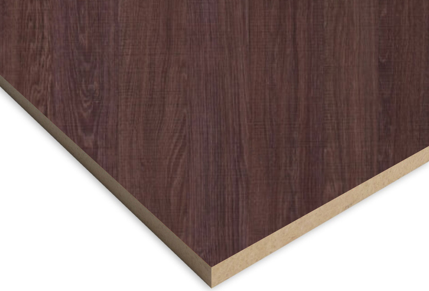 Melamina Roble Tabaco Arauco | Tablero MDF | 15 MM