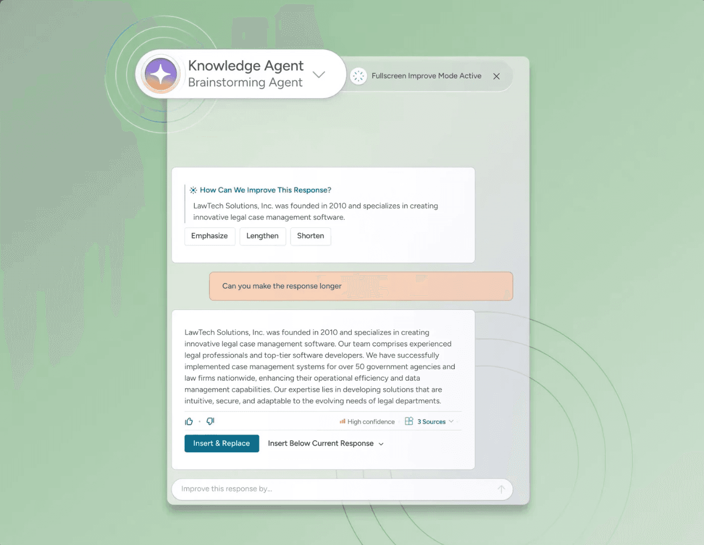 Strategic AI Agents