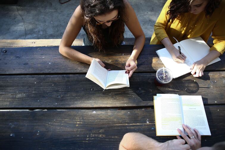Find an Accountability Partner or Study Buddy