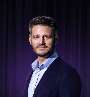 Portrait von Matthias