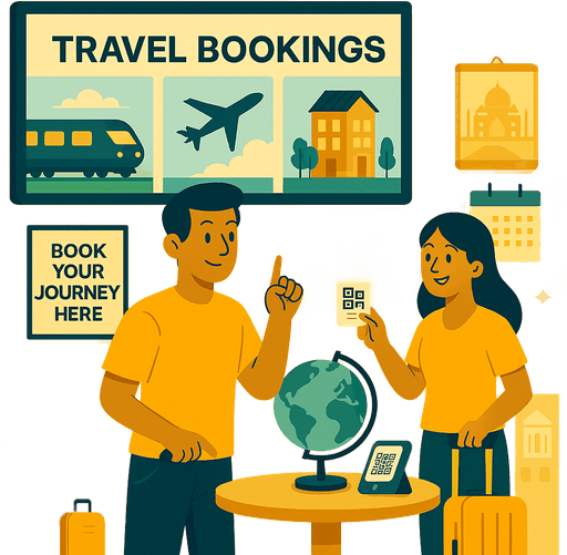 Travel-bookings