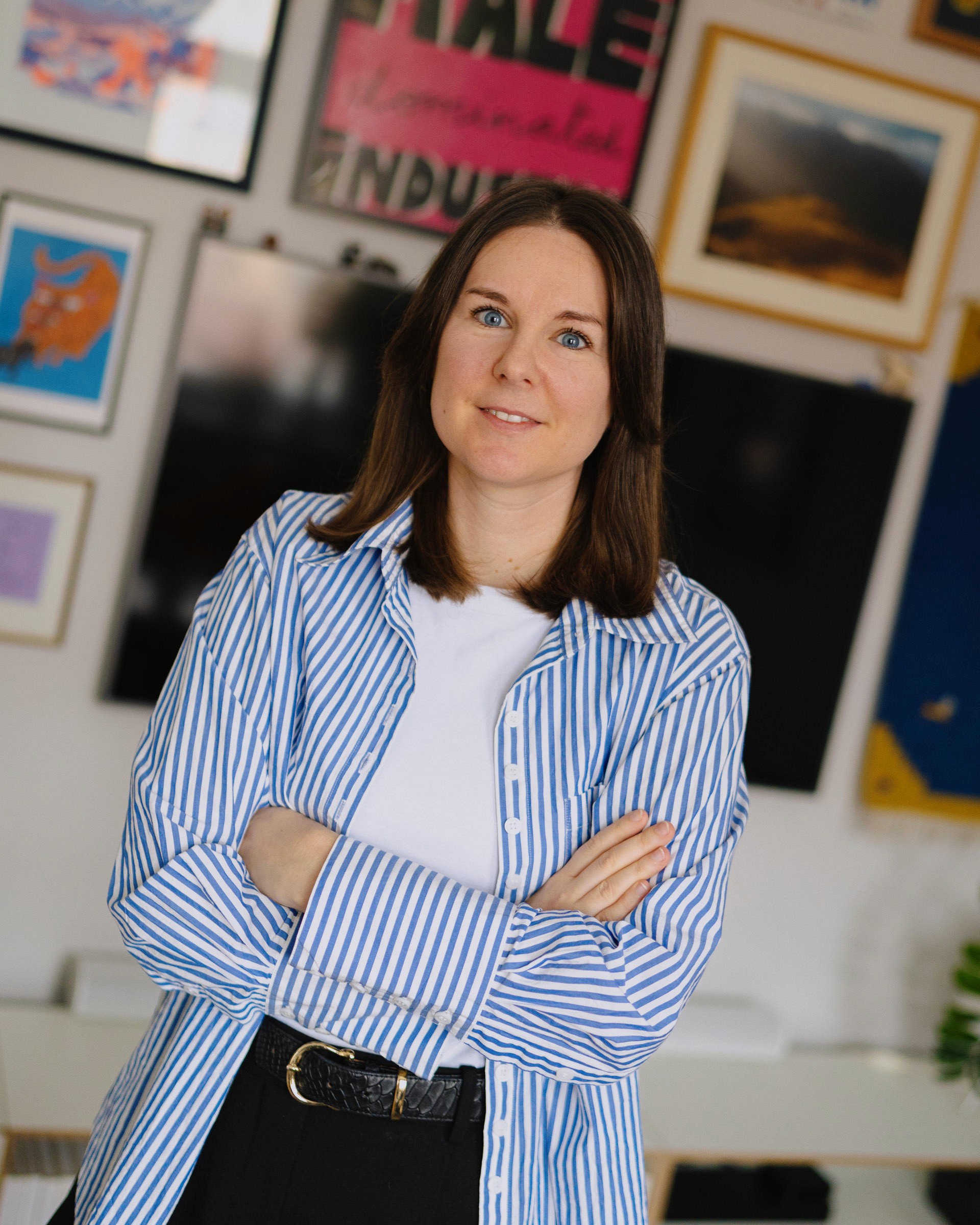 Lena Steinke Portrait