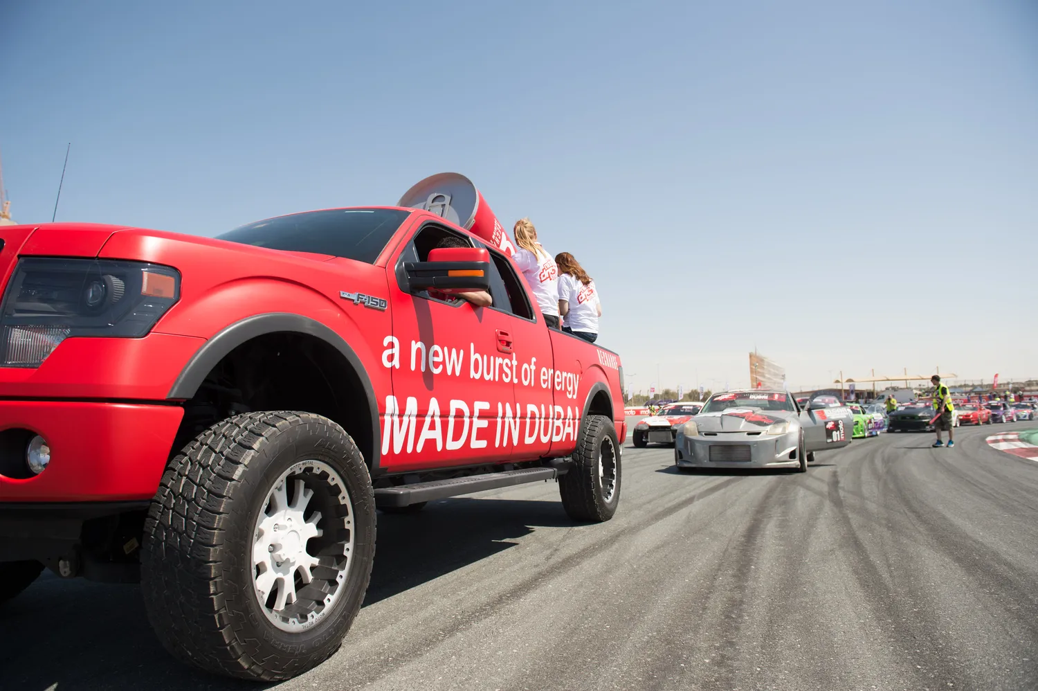 Professional vehicle photography