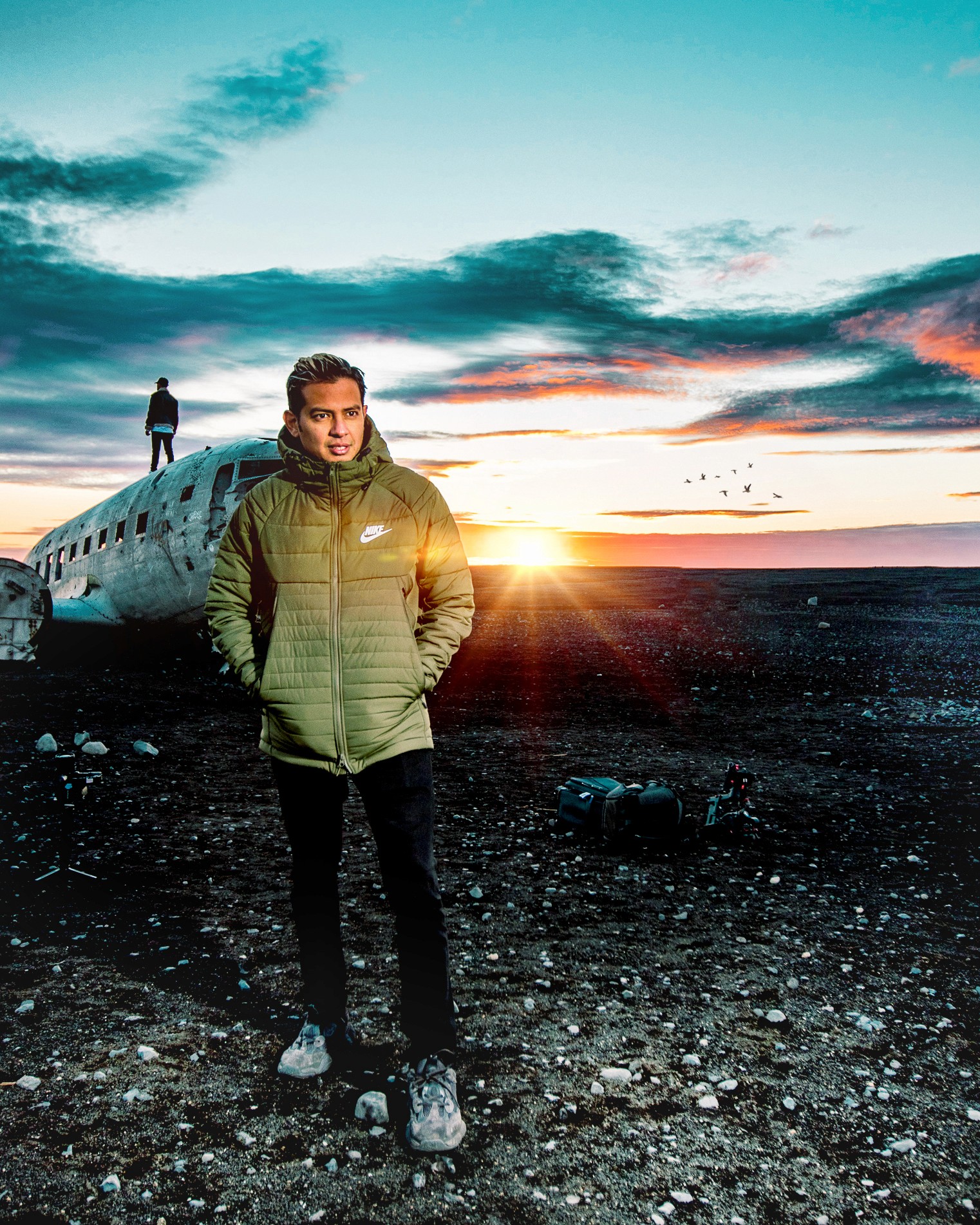 Pablo De La Fuente Unsplash