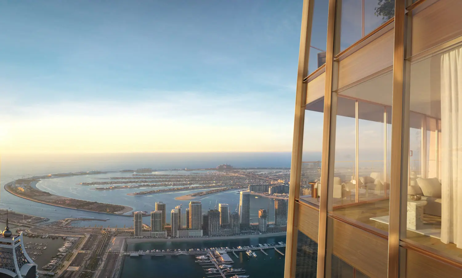 six senses residences building view