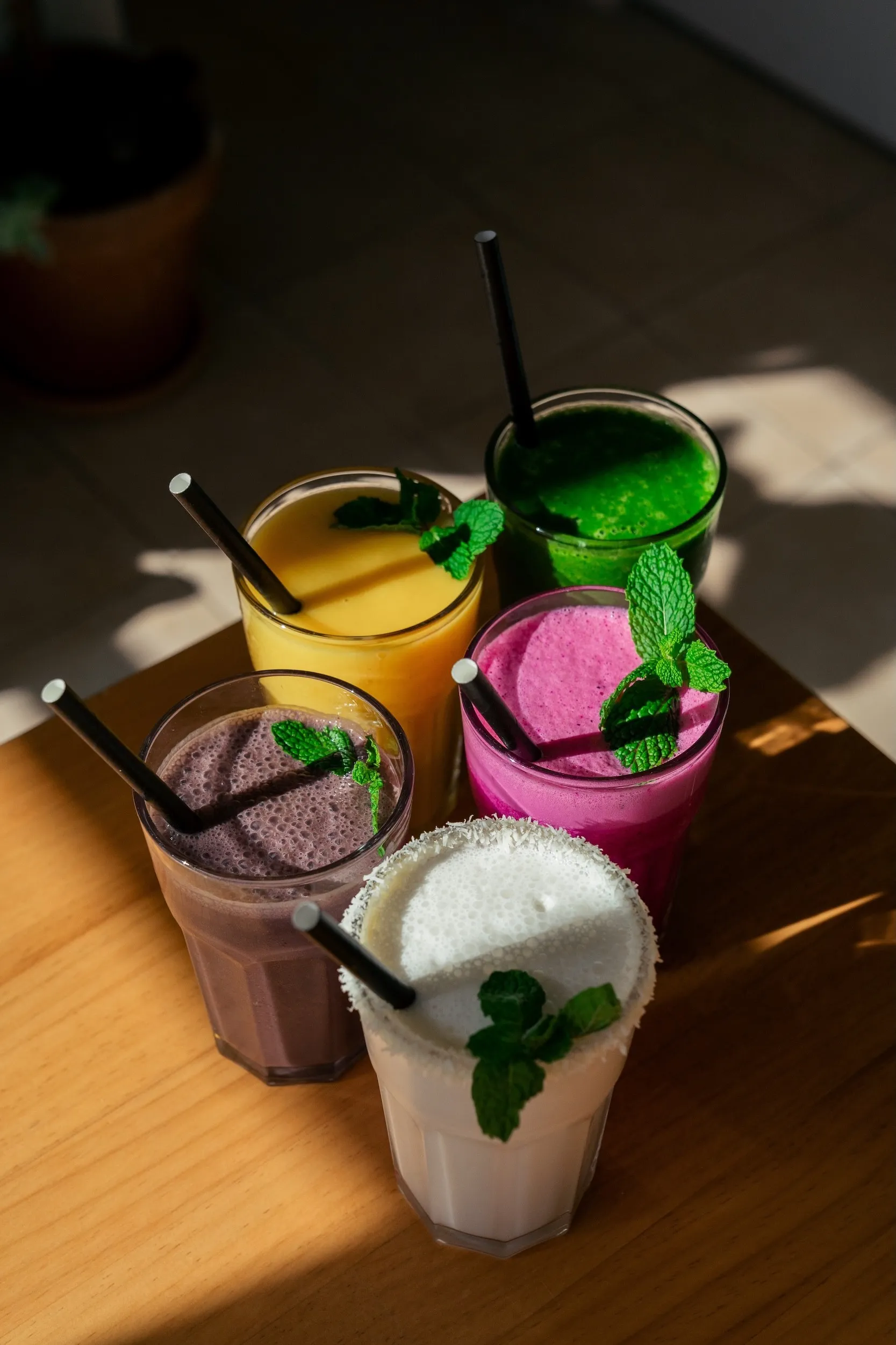 Maitia Café in La Gomera