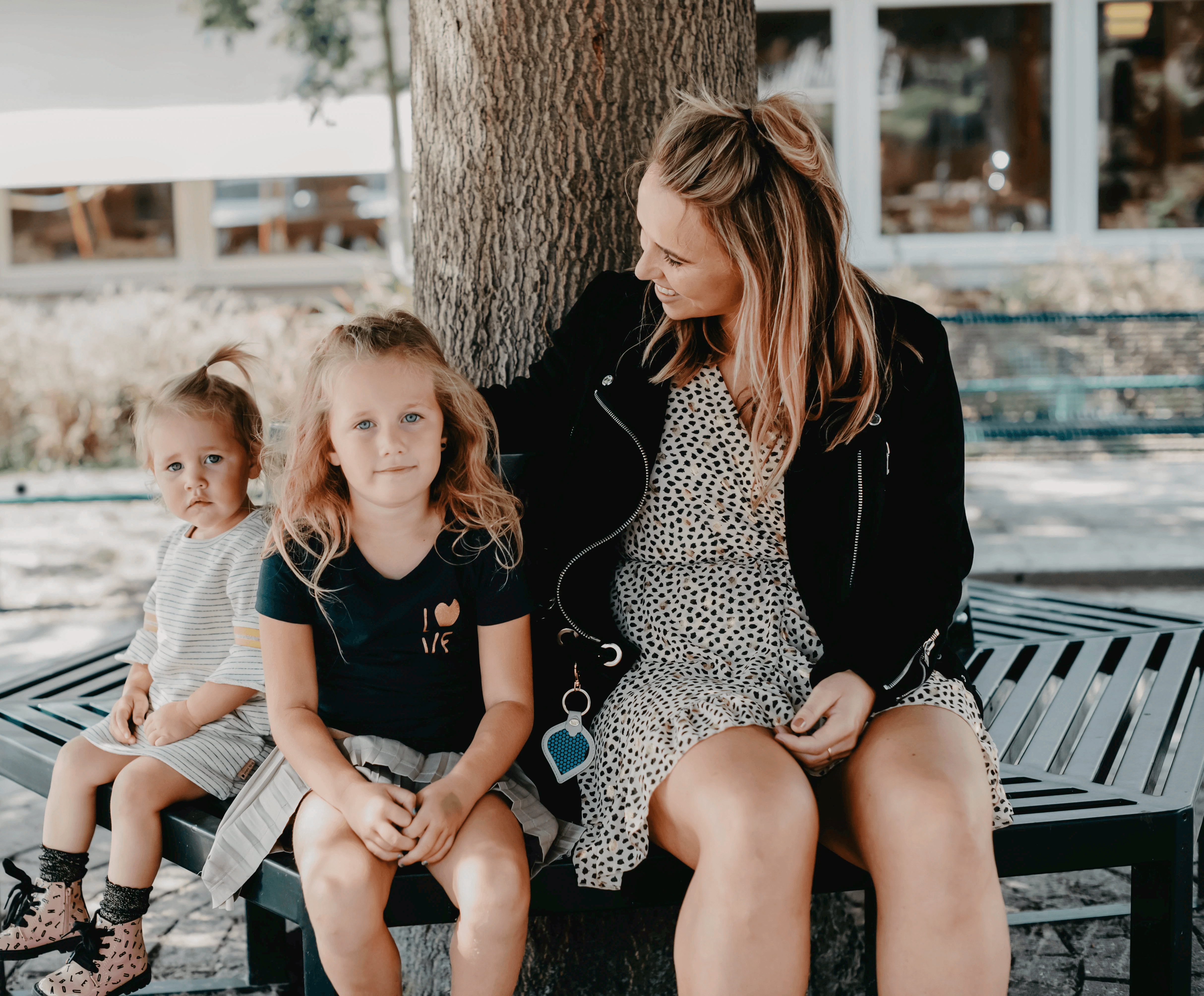 Back to school with Charly Cares