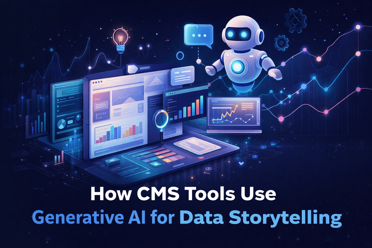 CMS Tools Use Generative AI