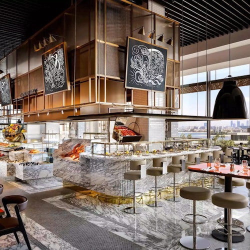 阿特兰蒂斯皇家美食体验