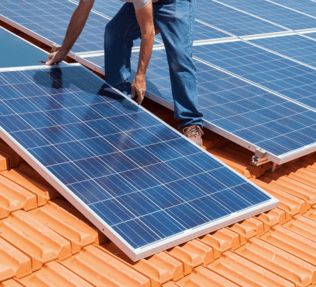 Rooftop solar panel installation cost guide India 2026 Arush Solar Tech