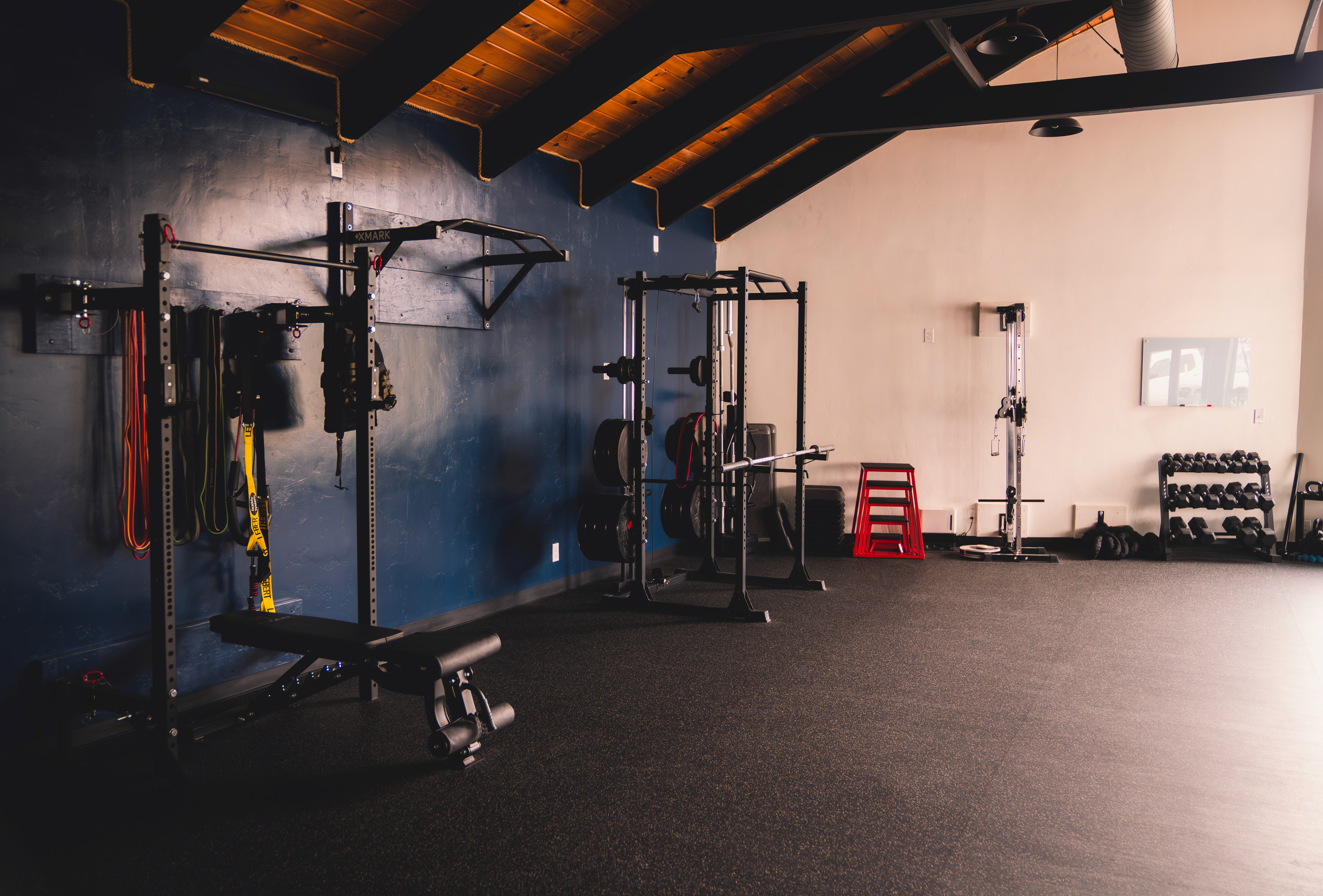 private training gym hunters