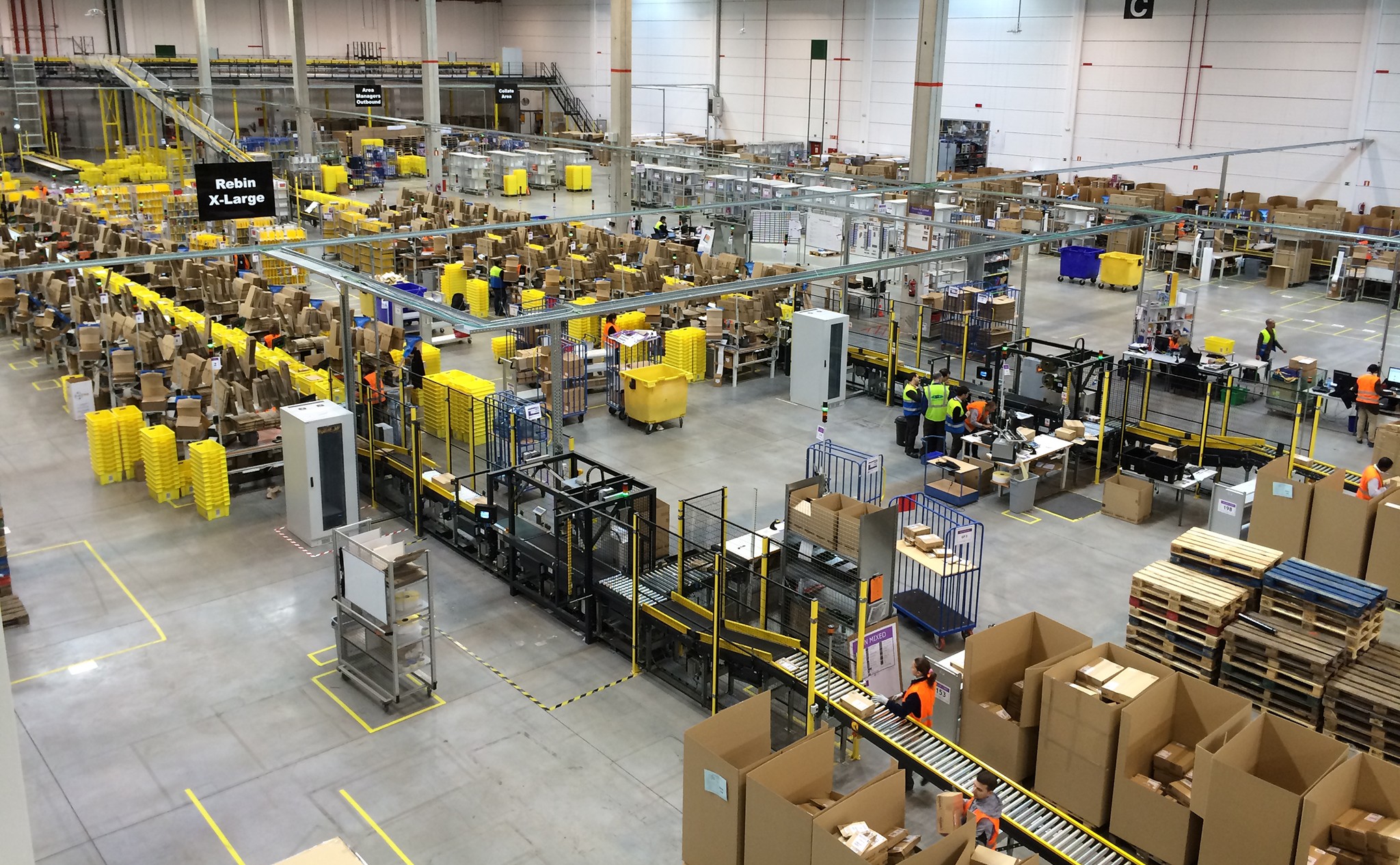 Amazon Inventory