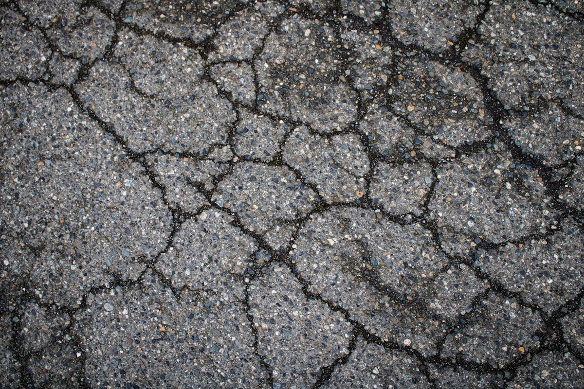 Asphalt repair